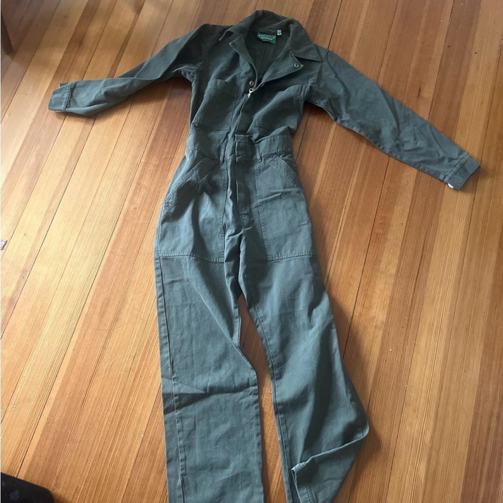 Big Bud Press Long Sleeve Jumpsuit